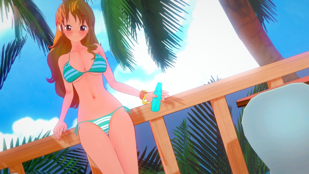 KK - Nami (One Piece)