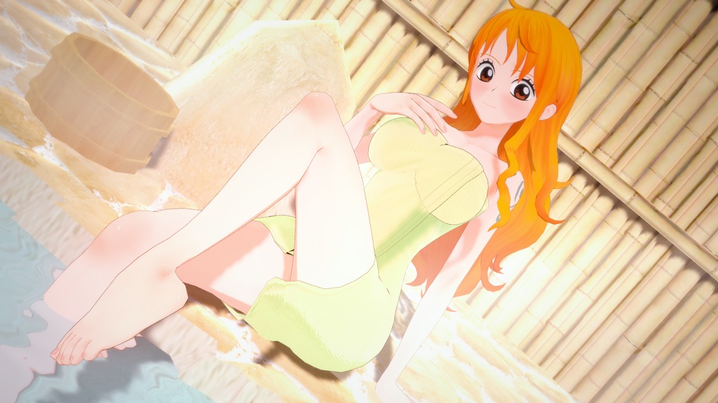 KK - Nami (One Piece)