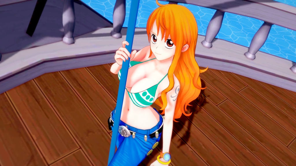 KK - Nami (One Piece)