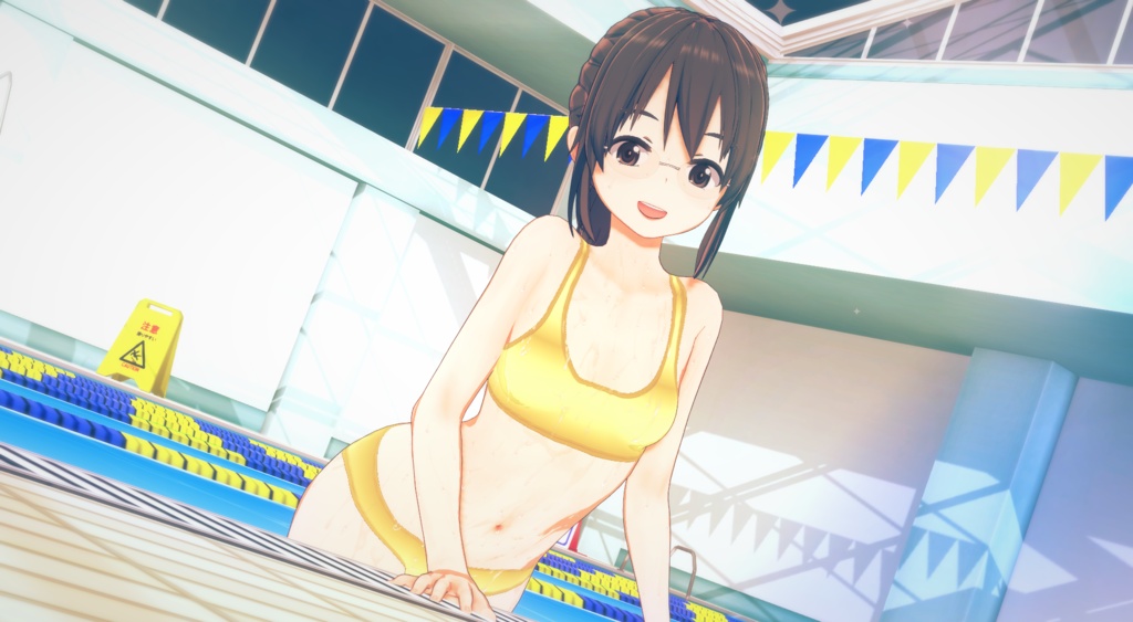 KK - Rika Shiguma (Boku Wa Tomodachi Ga Sukunai)