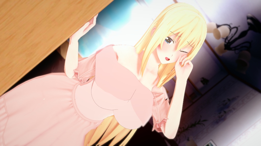 KK - Darkness (Konosuba)