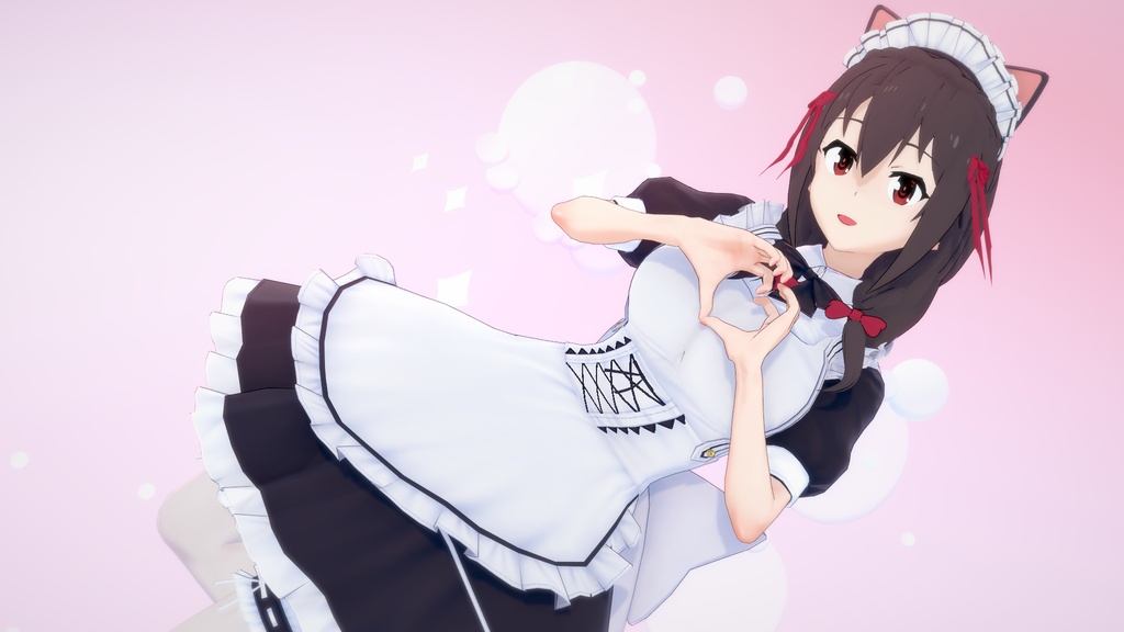 KK - Yunyun (Konosuba)