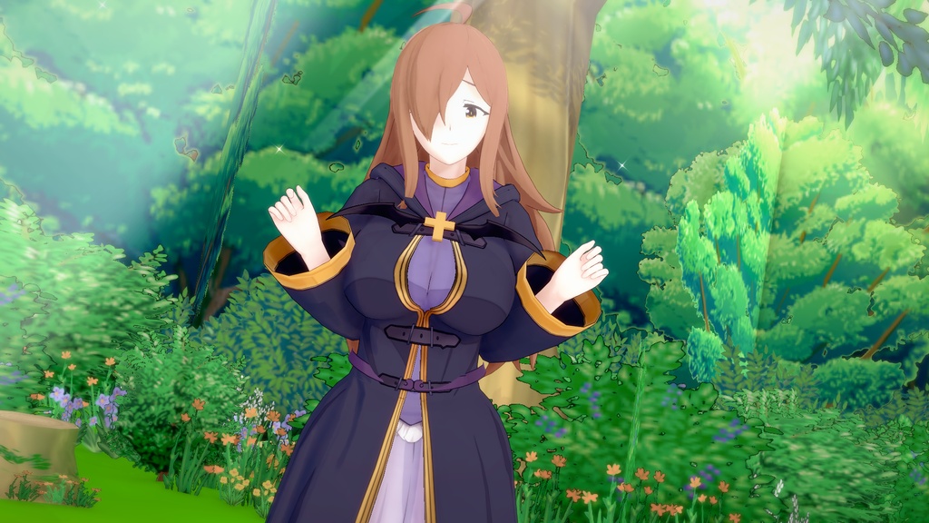 KK - Wiz (Konosuba)