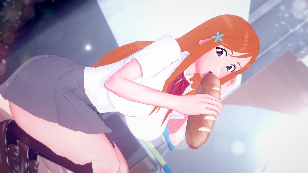 KK - Orihime Inoue (Bleach)