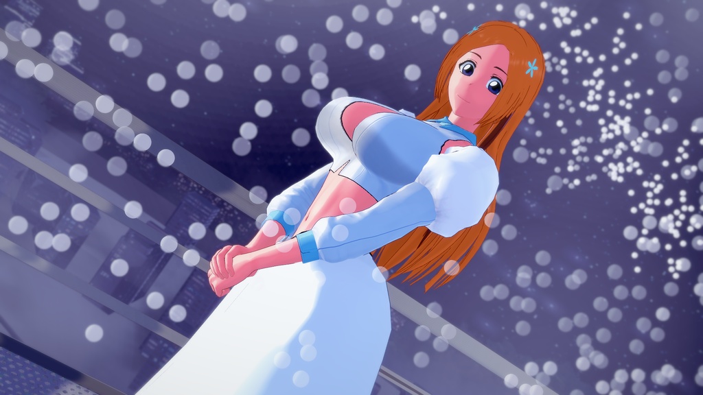 KK - Orihime Inoue (Bleach)