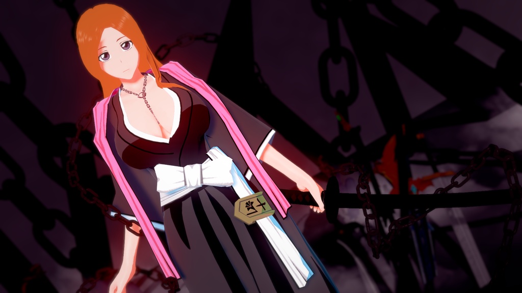 KK - Orihime Inoue (Bleach)