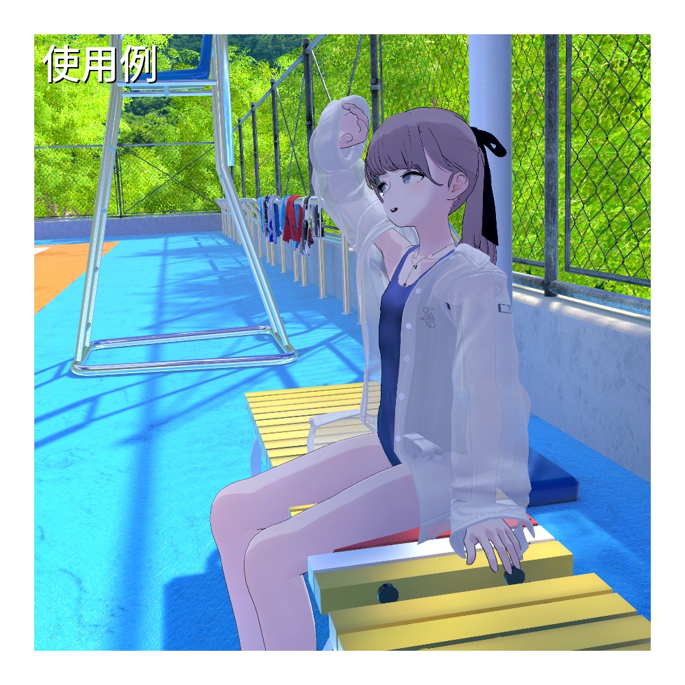 【Lapwing専用】シンプルスクール水着