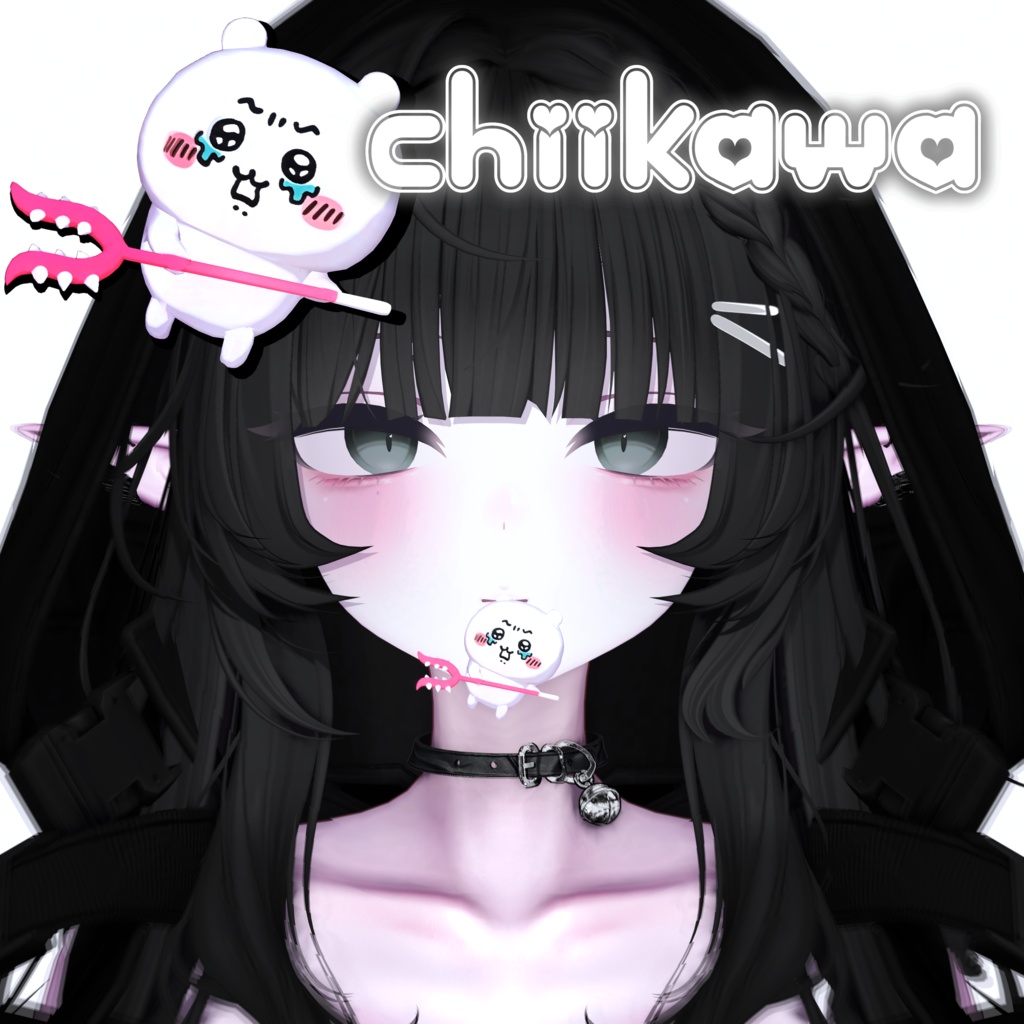 【無料 / Free】 Chiikawa.