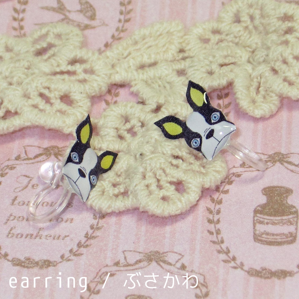 イギー イヤリング/ピアス