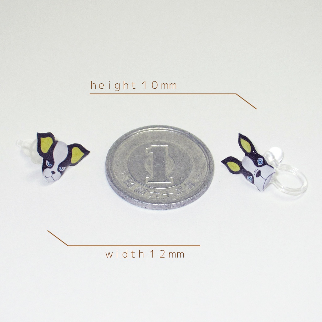 イギー イヤリング/ピアス
