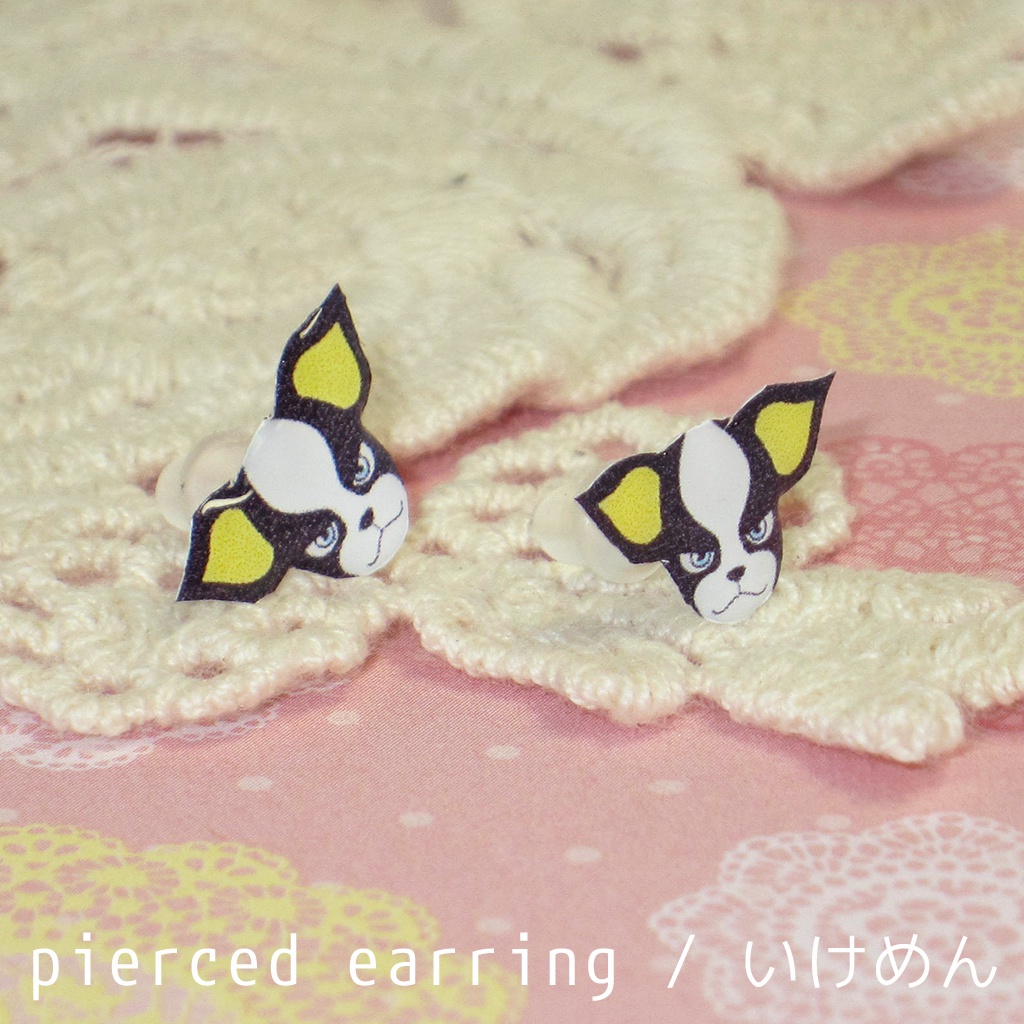 イギー イヤリング/ピアス