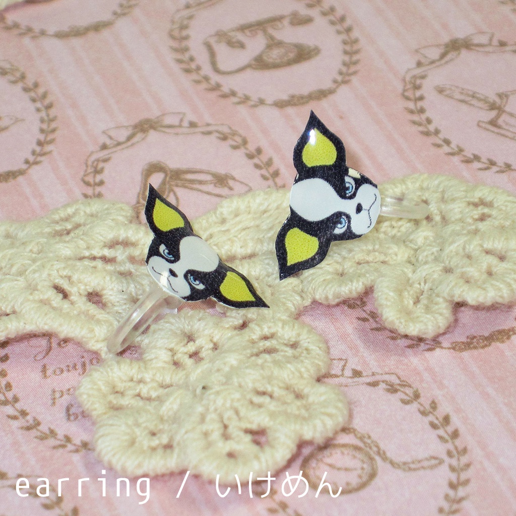 イギー イヤリング/ピアス