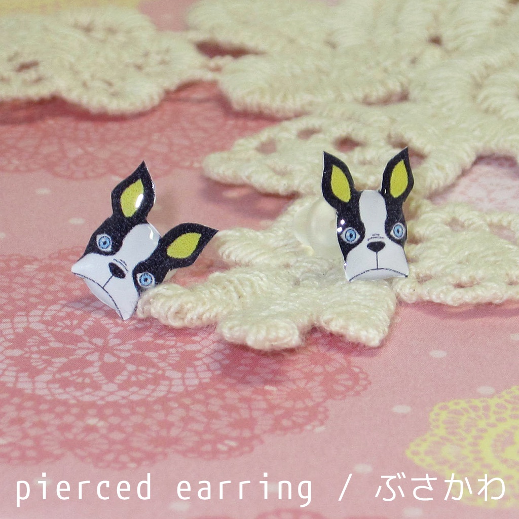 イギー イヤリング/ピアス