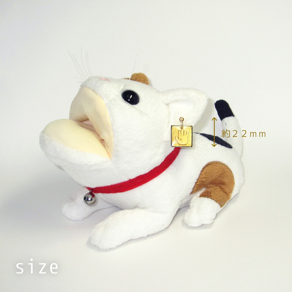 空条承太郎風 イヤリング/ピアス