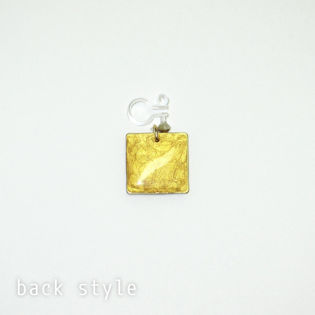 空条承太郎風 イヤリング/ピアス