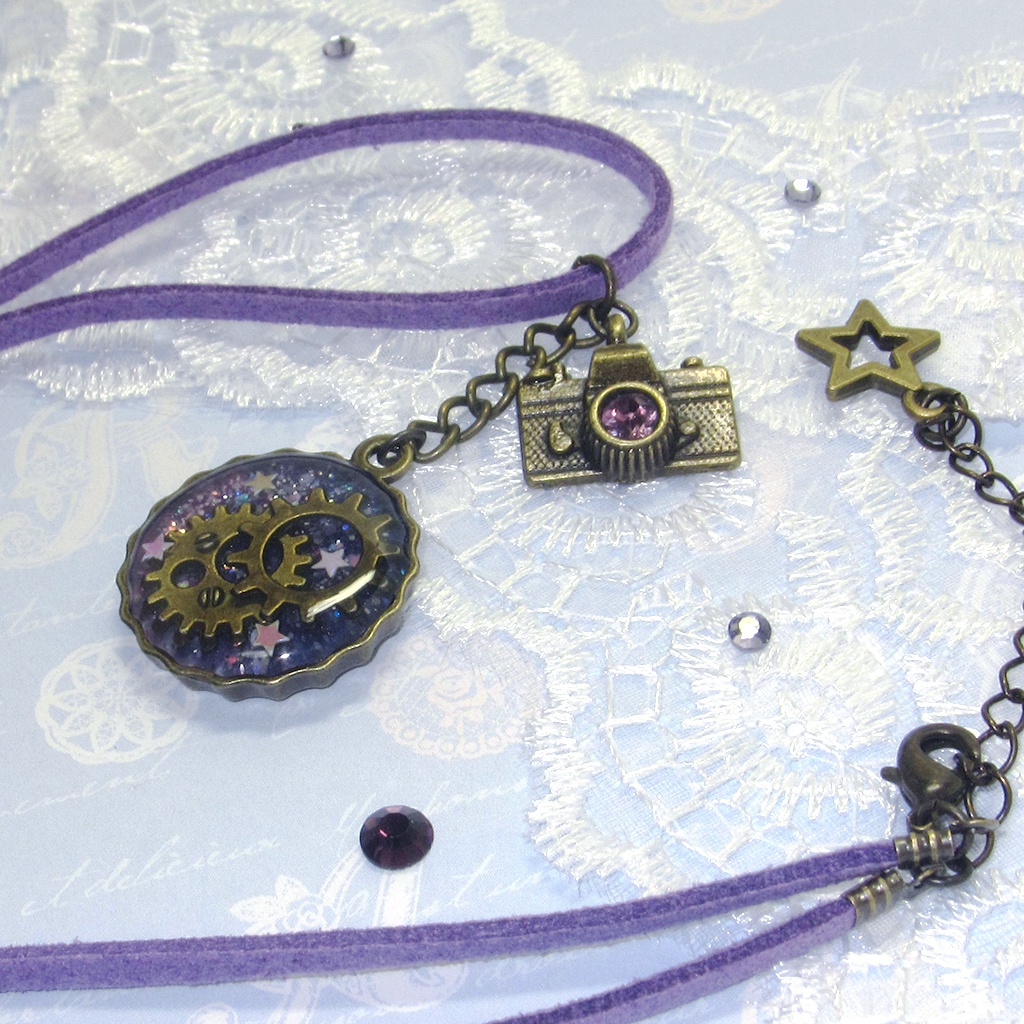 ジョセフ・ジョースター イメージネックレス