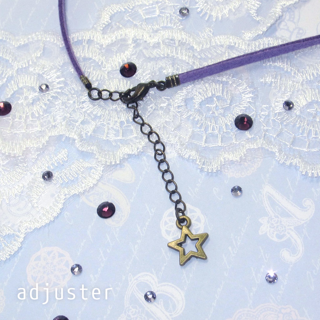 ジョセフ・ジョースター イメージネックレス