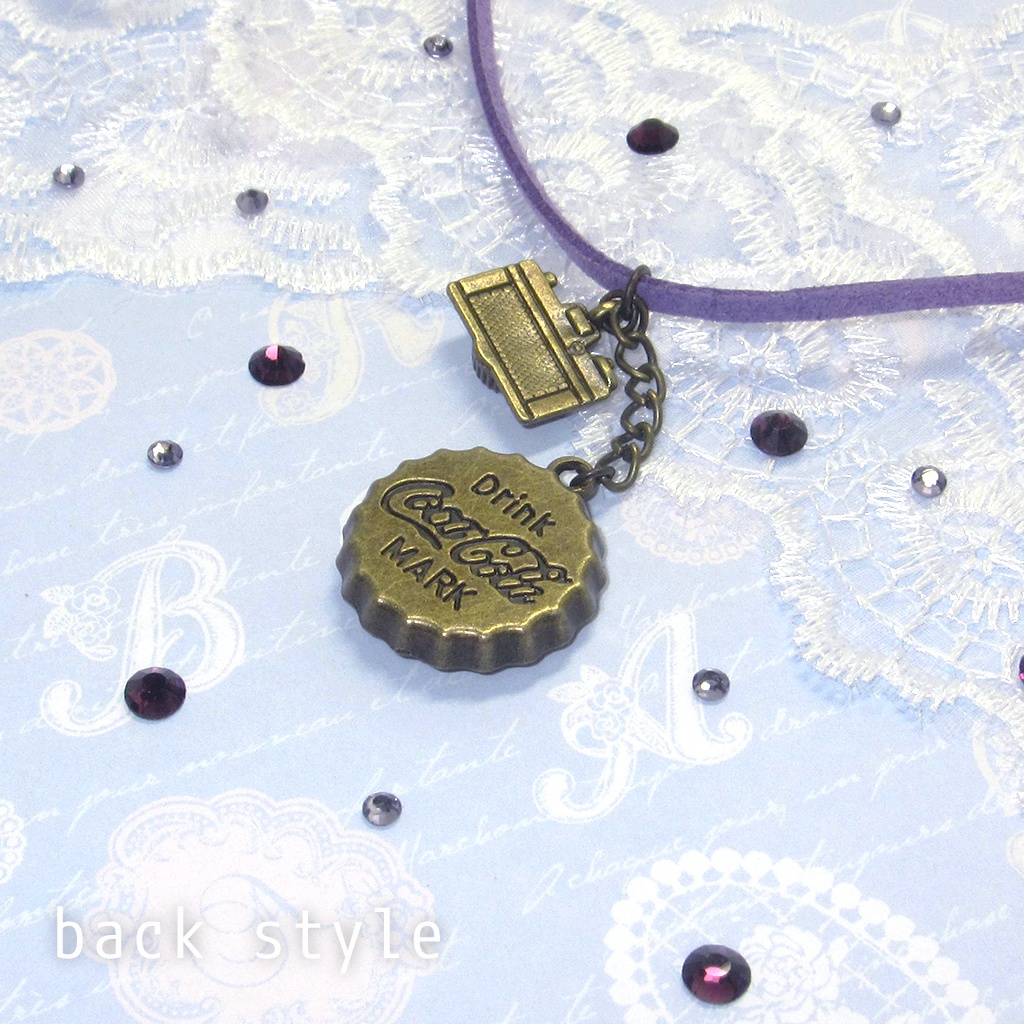 ジョセフ・ジョースター イメージネックレス