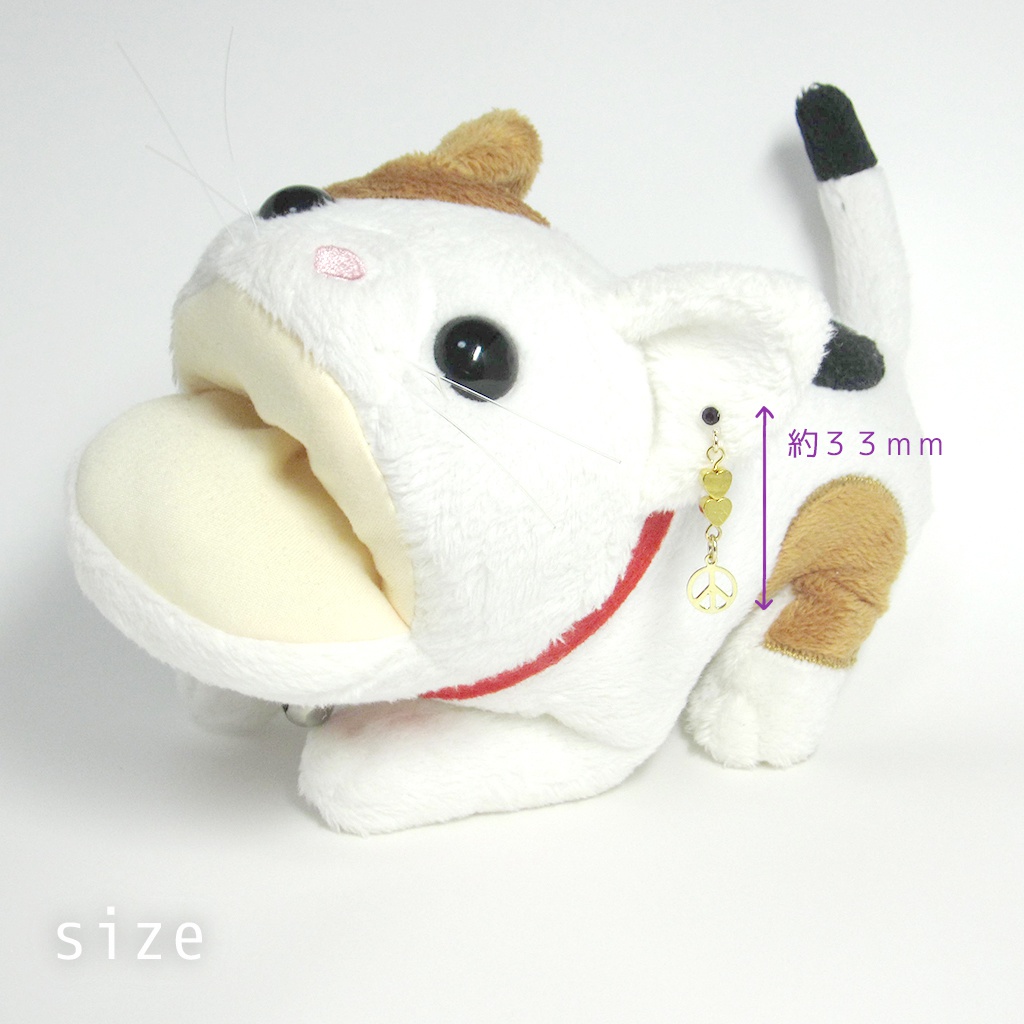 東方仗助風 イヤリング/ピアス