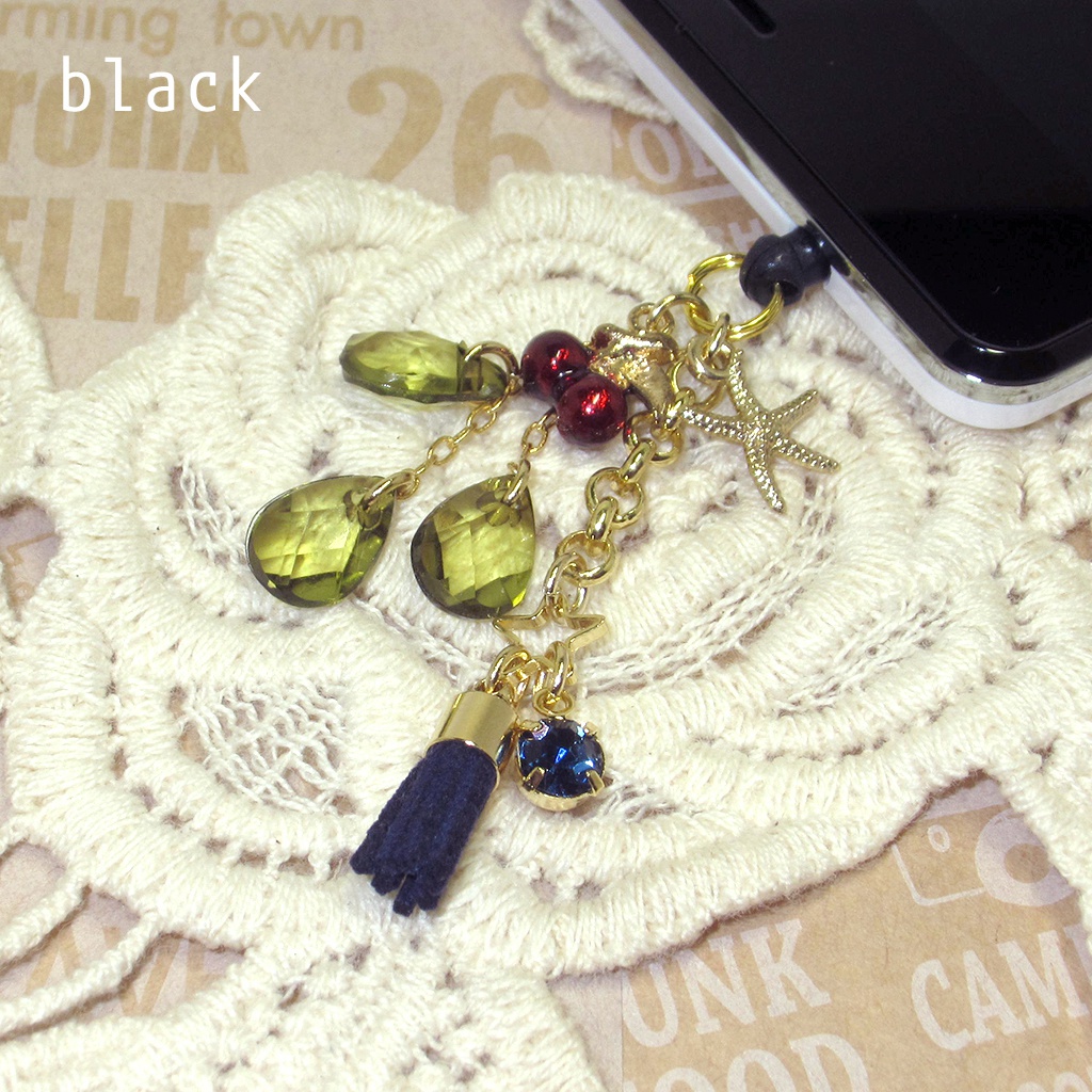 【値下げ】承花/花承 イメージイヤホンジャック