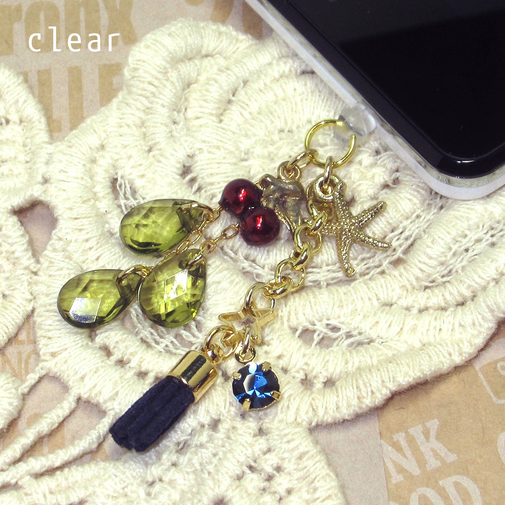 【値下げ】承花/花承 イメージイヤホンジャック