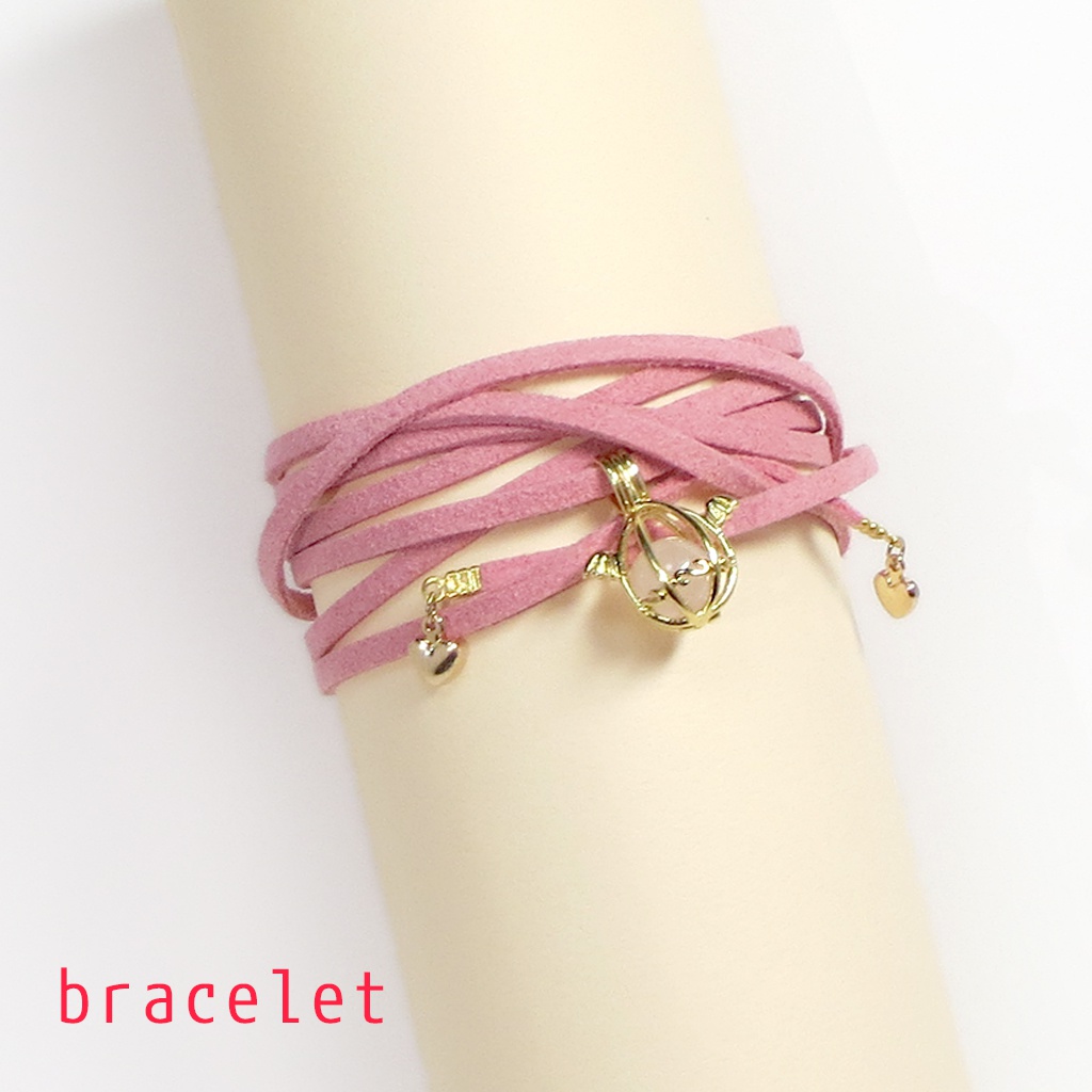 ソウルジェム風 リボンチョーカー