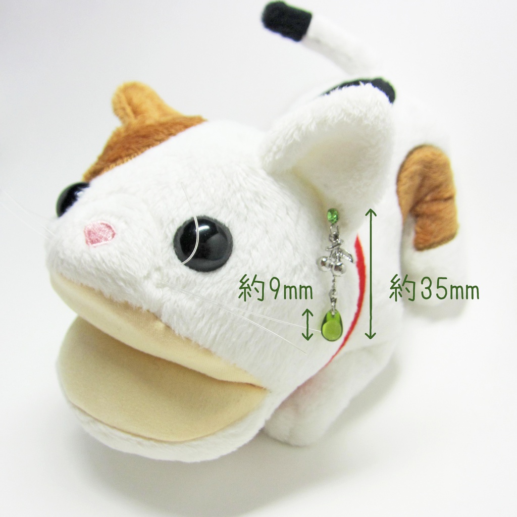 花京院典明/法皇の緑イメージ イヤリング/ピアス