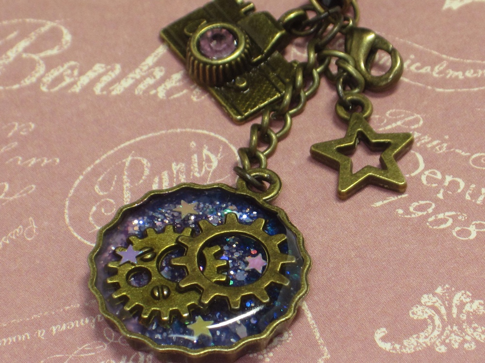 ジョセフ・ジョースター イメージストラップ