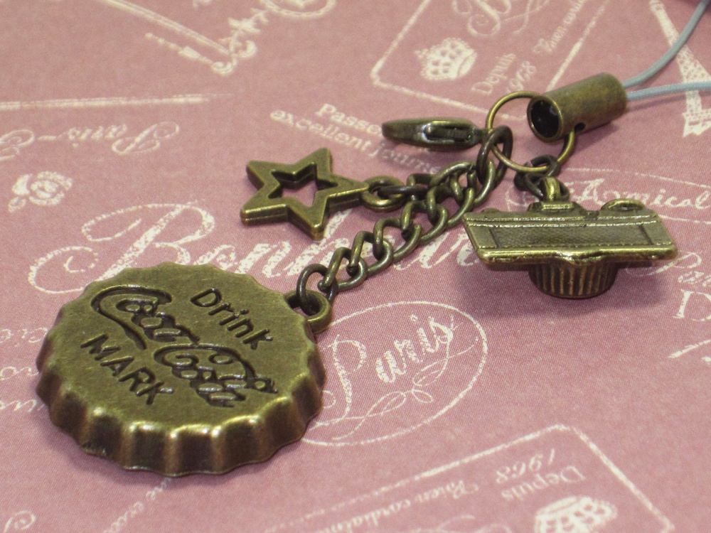 ジョセフ・ジョースター イメージストラップ