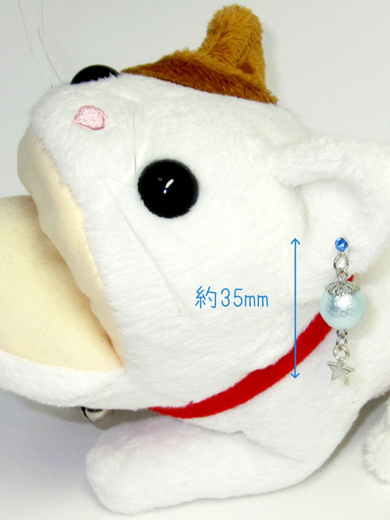 空条承太郎/スタープラチナ イメージイヤリング・ピアス