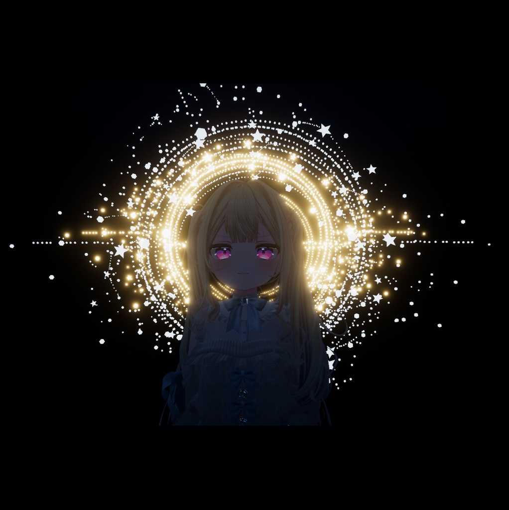 StarHalo - Midnight / スターヘイロー【VRChat想定】