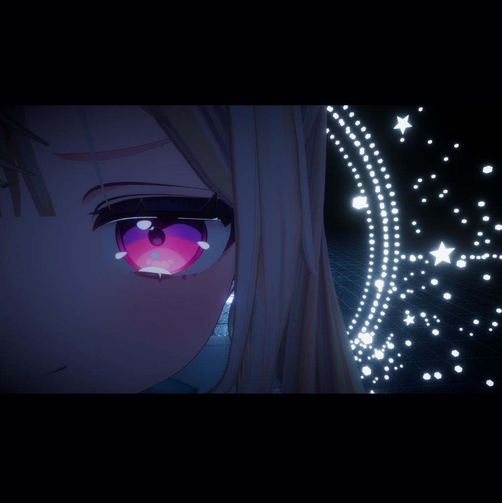 StarHalo - Midnight / スターヘイロー【VRChat想定】