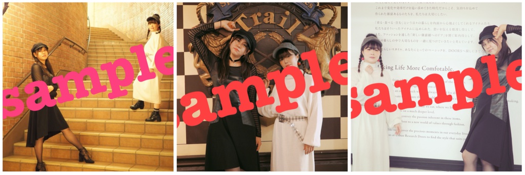 S&H ブロマイドA〜Cセット