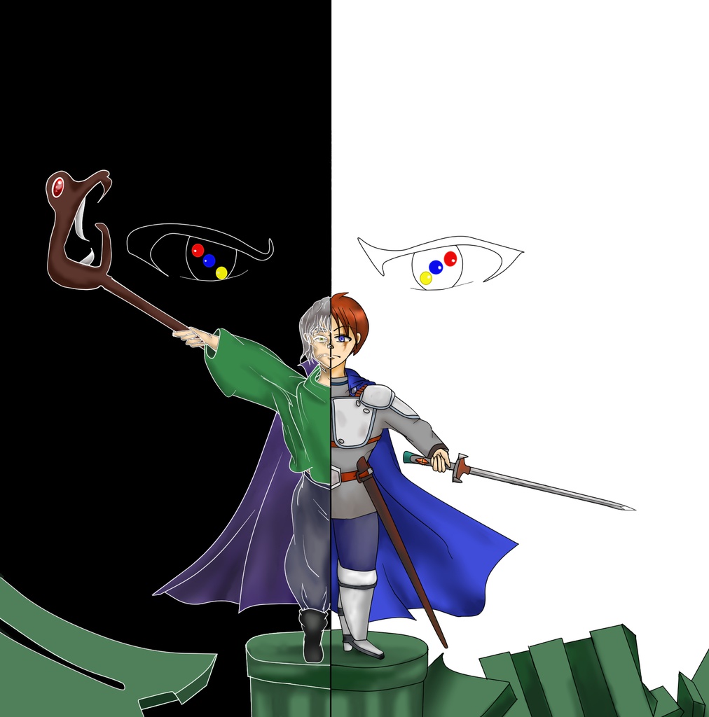 Creation Heroes -創造英雄コンピ-