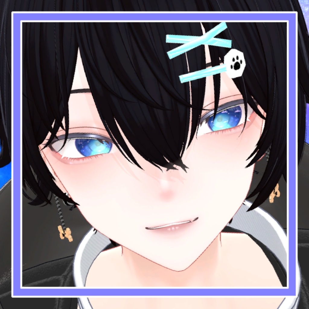 【複数アバター対応】海の中🌊テクスチャ【動く!煌めく!】