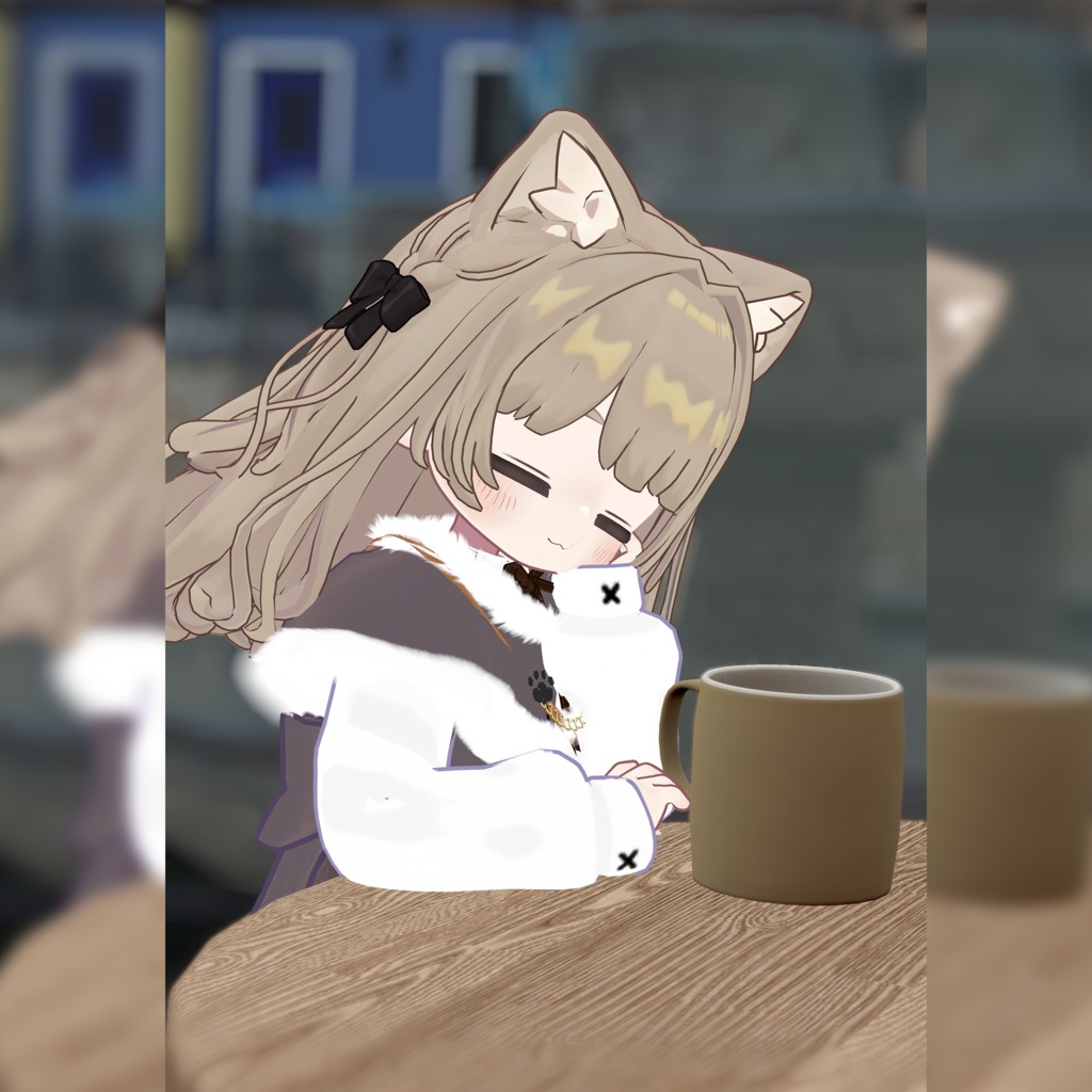 あったかくらしかる【まめふれんず・ネメシス対応】