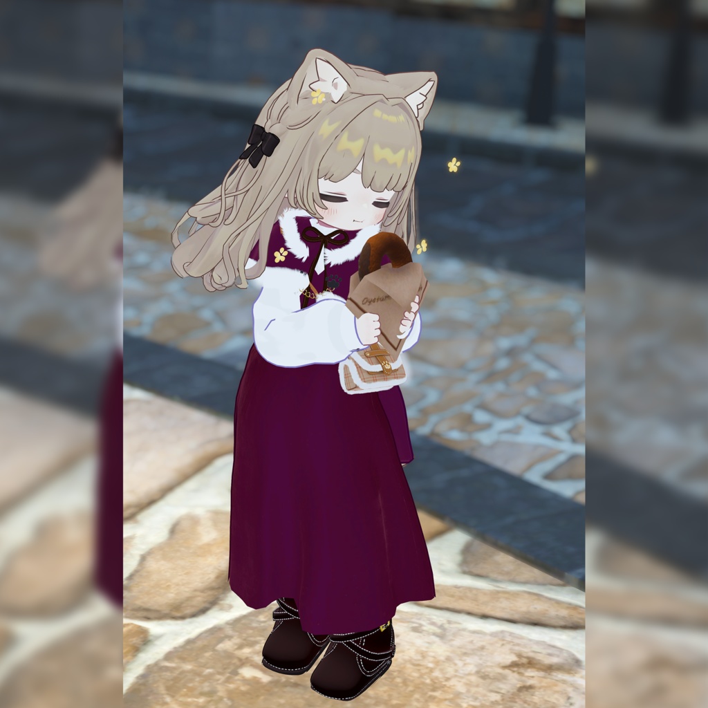 あったかくらしかる【まめふれんず・ネメシス対応】