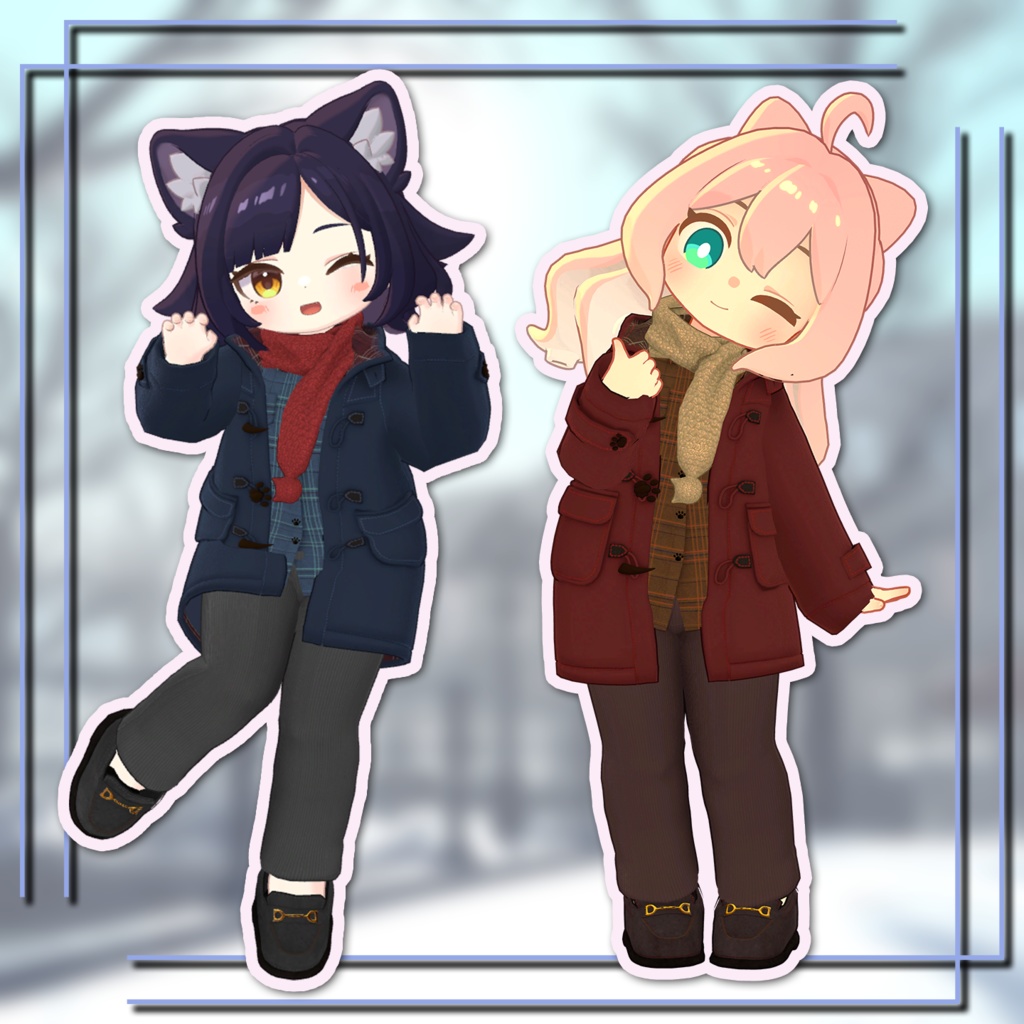 【セール中】ぱう・だっふる【まめふれ・ネメシス・えも研素体対応】