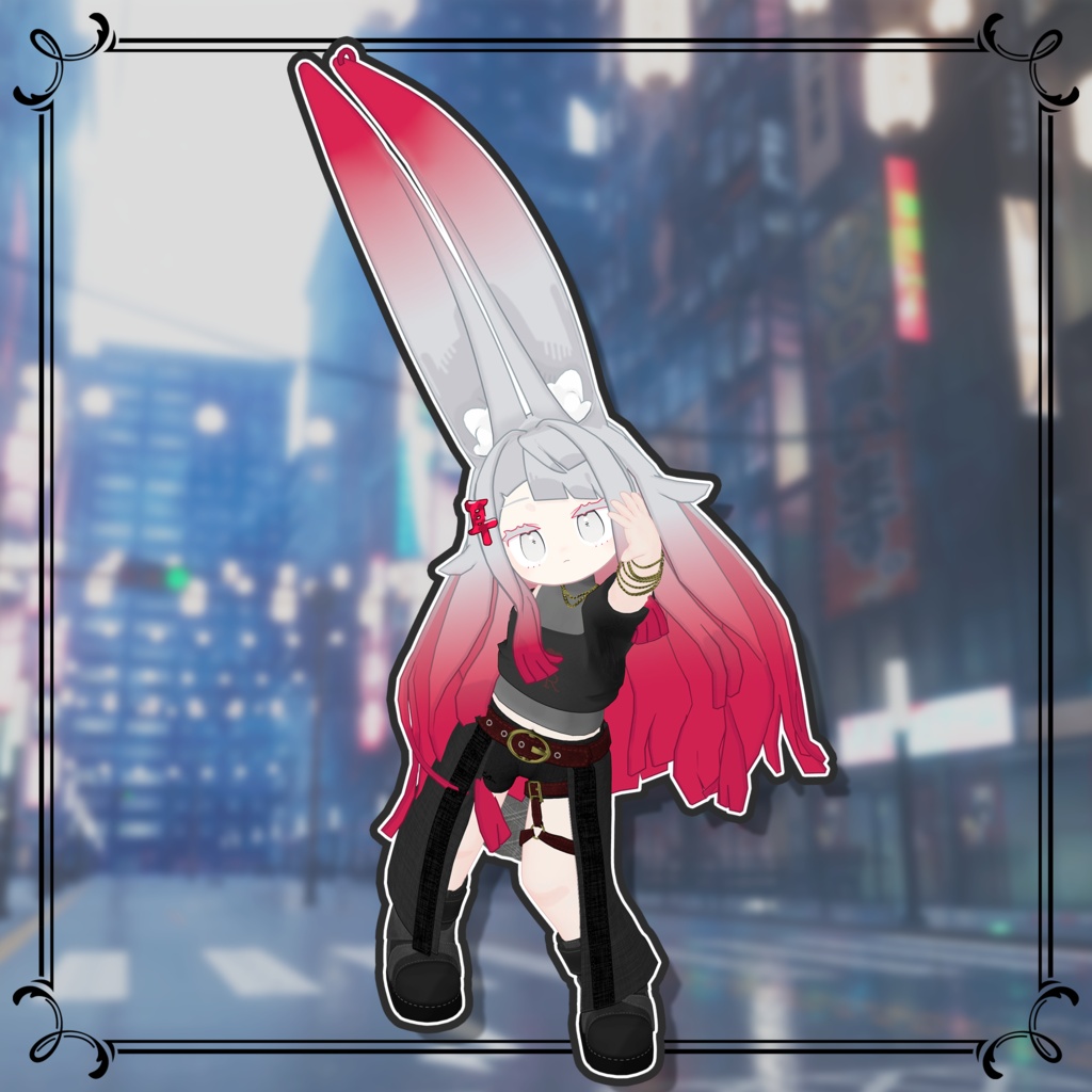 【販売開始セール中!】UrbanWingBeat【まめふれんず・ひかるん・リュミィ・みみのこ】
