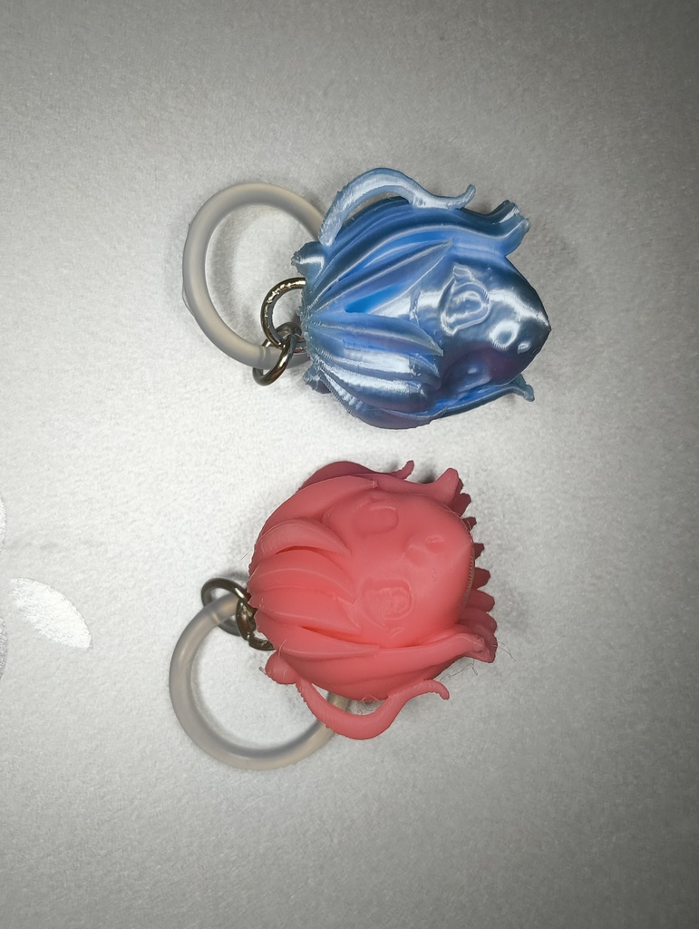 壁からとびだすマグネット