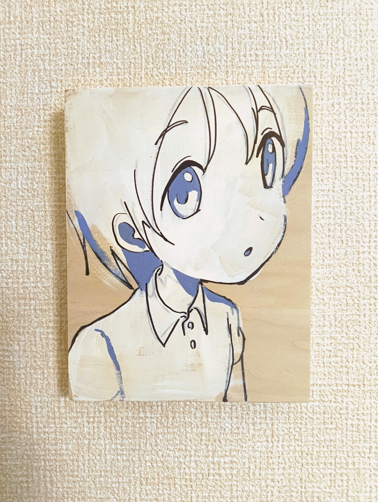 ドローイング「あの」