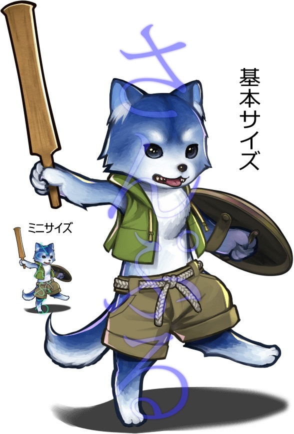 異世界 モンスター素材集 ファンタジー亜人族