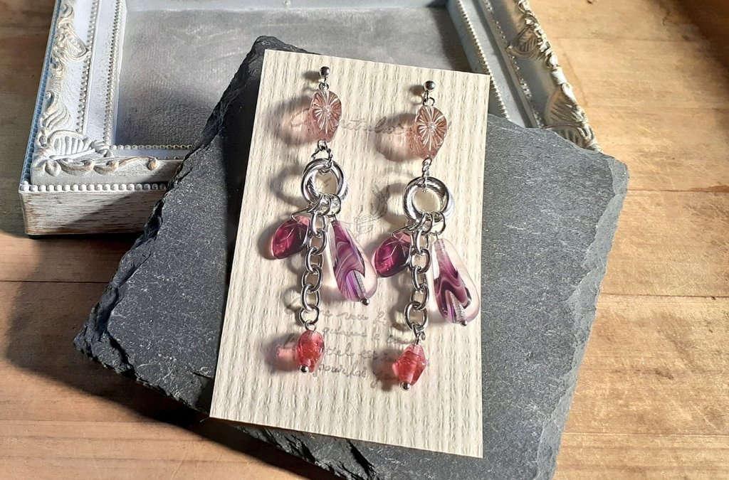 【再販】灰谷兄弟イメージ耳飾り