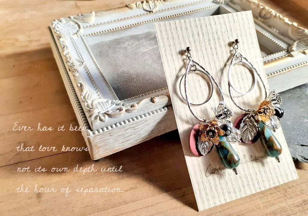 【新作】― 天竺 ―