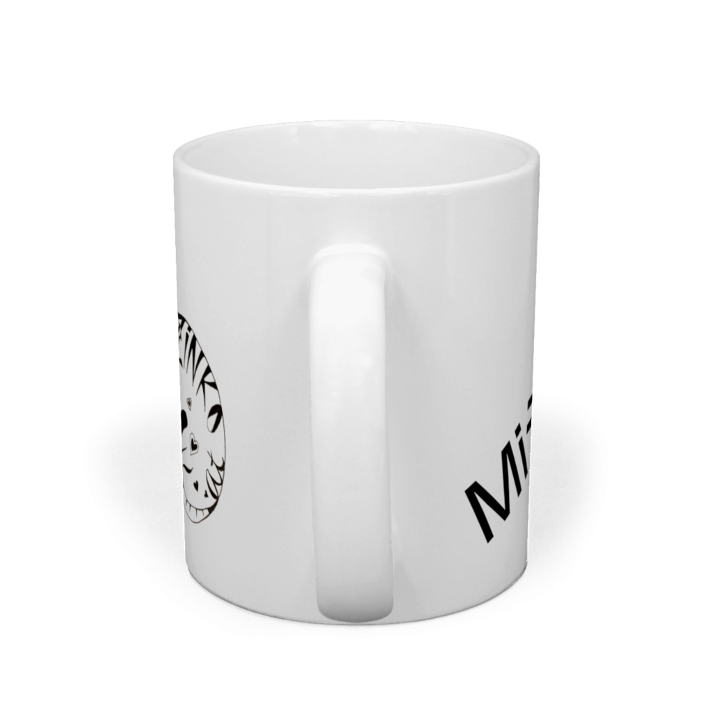 【マグカップ】Miジンコcat