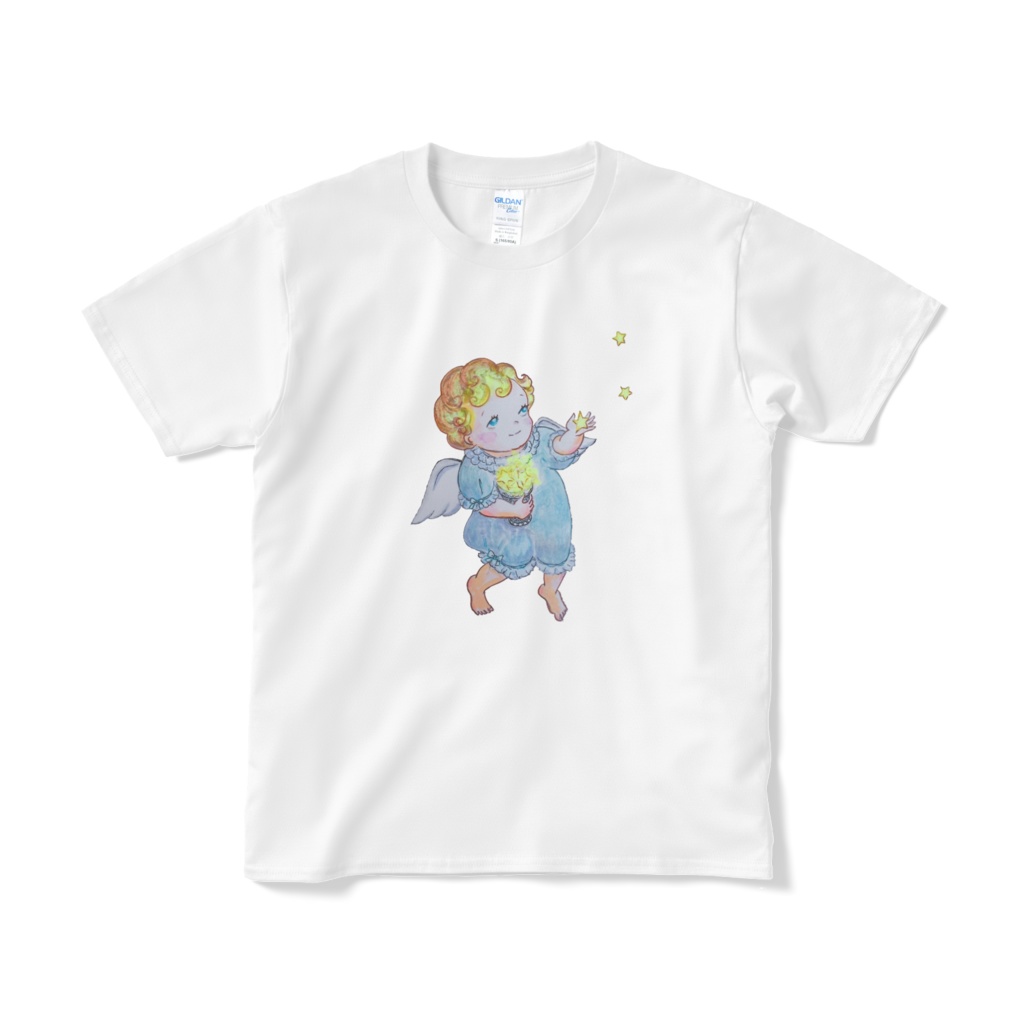 【Tシャツ】天使の星