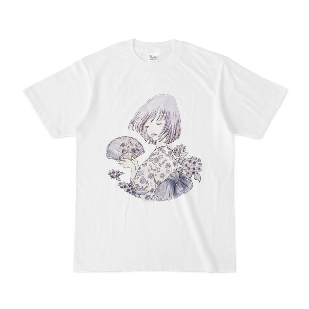 【Tシャツ】初夏の風