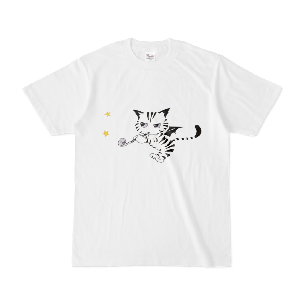 【Tシャツ】ハロウィンの猫