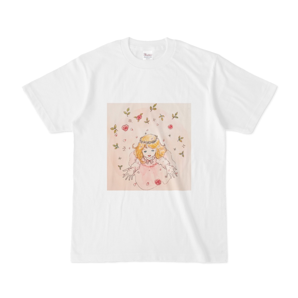 【Tシャツ】春の妖精
