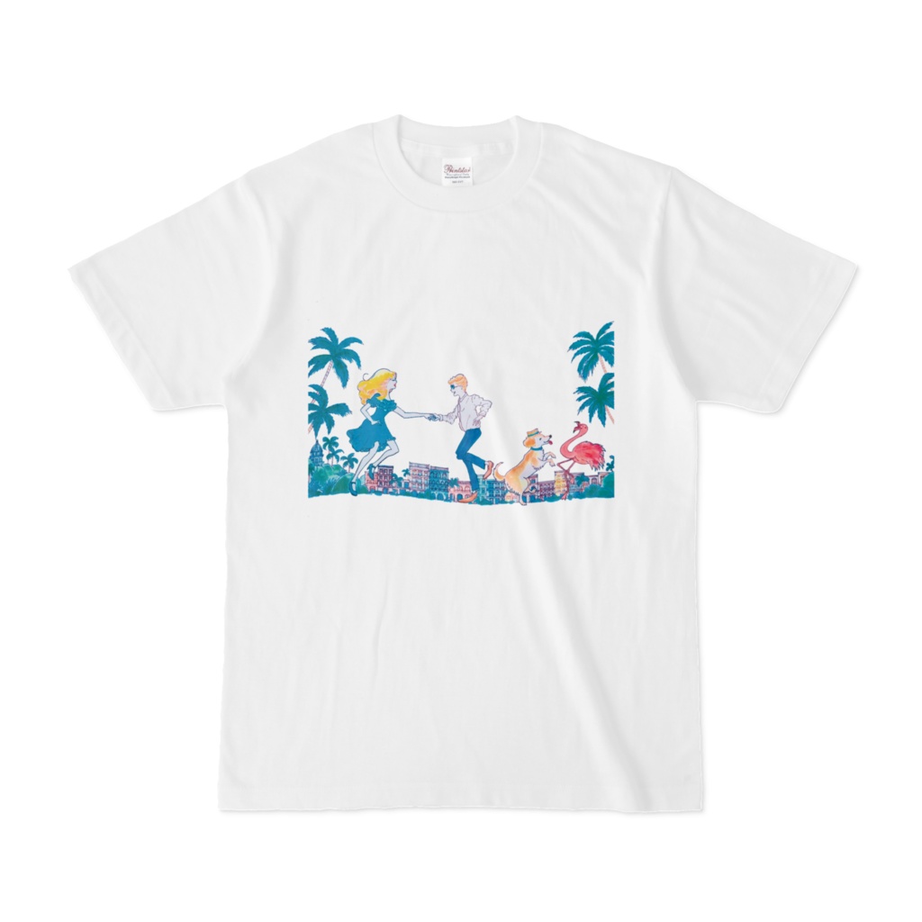 【Tシャツ】Let’s Dance !